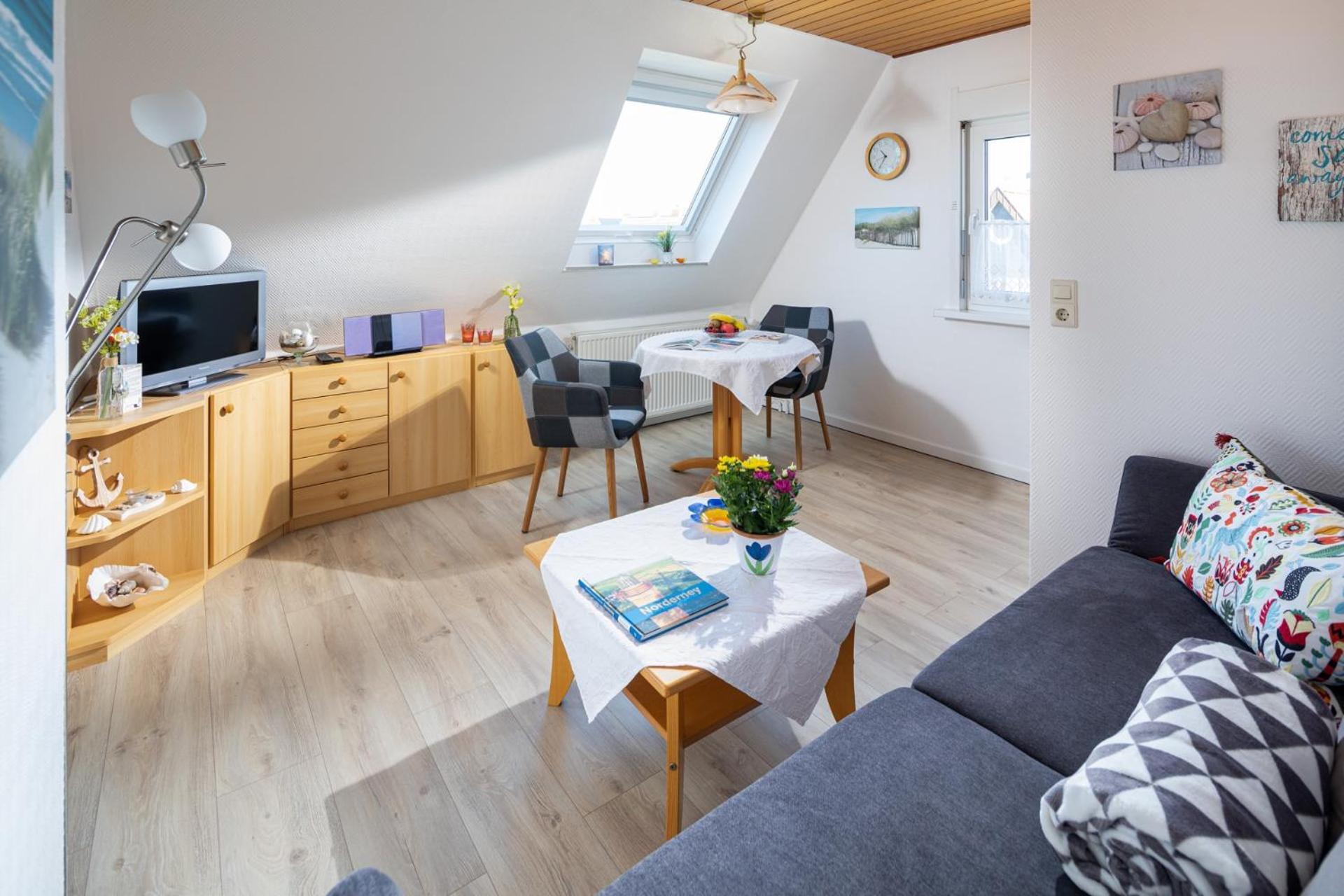 Ferienwohnung Duenenrose Norderney Exterior photo